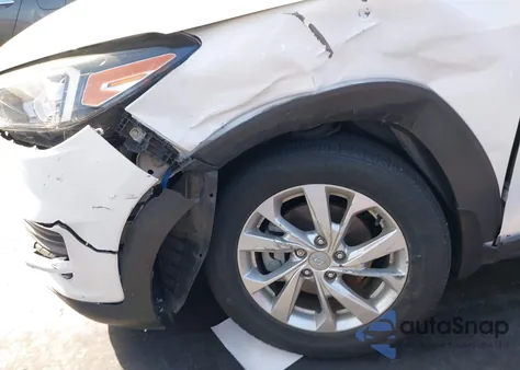 2021 Hyundai Tucson Se z USA, uszkodzony, nr VIN KM8J23A40MU326876